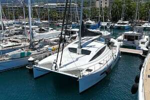Sea Larks 2017 Xquisite Yachts X5 Yacht For Sale in Papeete, Tahiti 