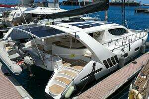 Sea Larks 2017 Xquisite Yachts X5 Yacht For Sale in Papeete, Tahiti 