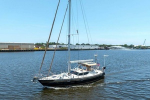 Callahan 44ft Taswell Yacht For Sale