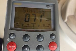 Callahan 44ft Taswell Yacht For Sale