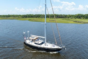 Callahan 44ft Taswell Yacht For Sale