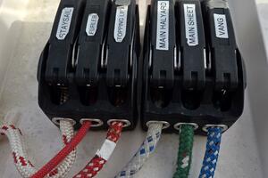 Callahan 44ft Taswell Yacht For Sale