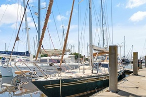 Callahan 44ft Taswell Yacht For Sale