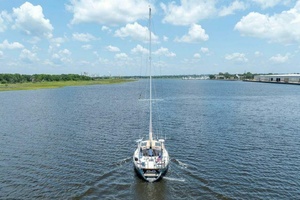 Callahan 44ft Taswell Yacht For Sale