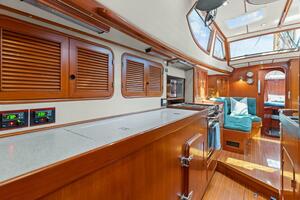 Callahan 44ft Taswell Yacht For Sale
