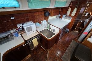 Arcadia 51ft Endeavour Yacht For Sale