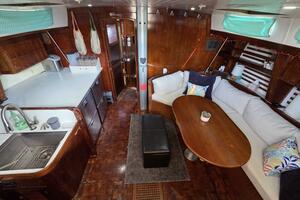 Arcadia 51ft Endeavour Yacht For Sale