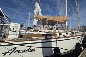 Arcadia 51ft Endeavour Yacht For Sale
