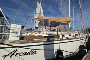 Arcadia 51ft Endeavour Yacht For Sale