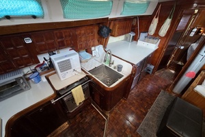 Arcadia 51ft Endeavour Yacht For Sale