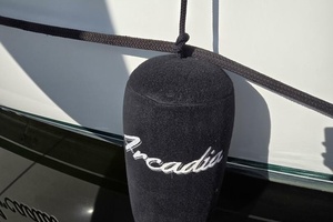 Arcadia 51ft Endeavour Yacht For Sale