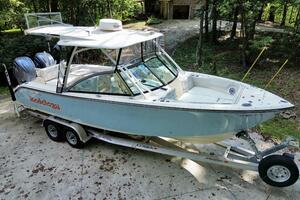 28ft Cobia Yacht For Sale