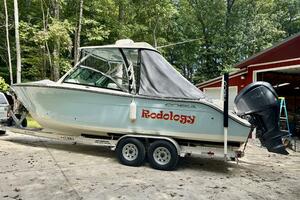 28ft Cobia Yacht For Sale