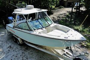 28ft Cobia Yacht For Sale