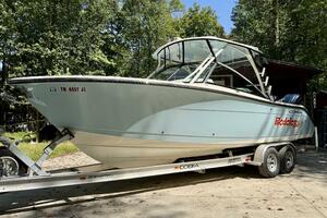 28ft Cobia Yacht For Sale