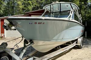 28ft Cobia Yacht For Sale