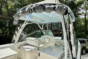 28ft Cobia Yacht For Sale