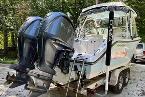 28ft Cobia Yacht For Sale