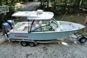 28ft Cobia Yacht For Sale