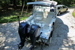 28ft Cobia Yacht For Sale