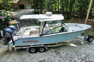 28ft Cobia Yacht For Sale