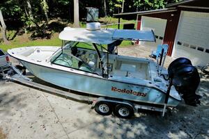 28ft Cobia Yacht For Sale