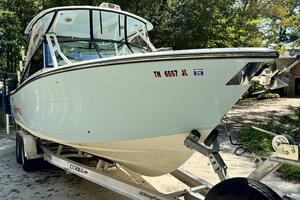 28ft Cobia Yacht For Sale