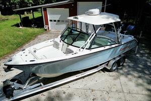 28ft Cobia Yacht For Sale