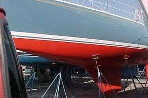 1986 Farrier FAST 410 Masthead Sloop thumbnail 1