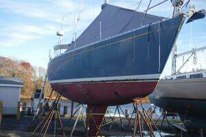 1986 Farrier FAST 410 Masthead Sloop thumbnail 2