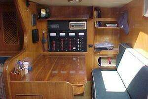 1986 Farrier FAST 410 Masthead Sloop thumbnail 17