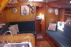 1986 Farrier FAST 410 Masthead Sloop thumbnail 20