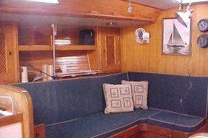 41ft Farrier Yacht For Sale