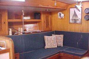 1986 Farrier FAST 410 Masthead Sloop thumbnail 19