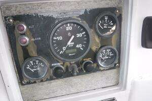 1986 Farrier FAST 410 Masthead Sloop thumbnail 6
