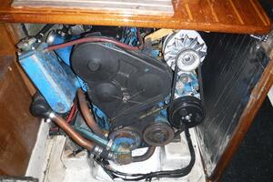 41ft Farrier Yacht For Sale