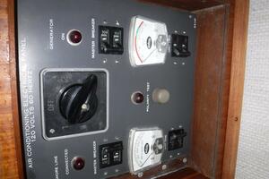 46ft Hatteras Yacht For Sale