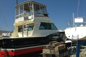 46ft Hatteras Yacht For Sale