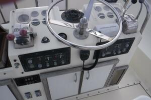 46ft Hatteras Yacht For Sale