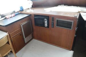 46ft Hatteras Yacht For Sale