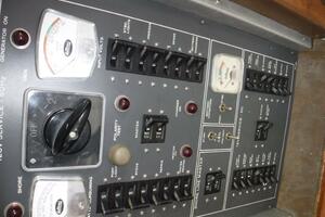 46ft Hatteras Yacht For Sale