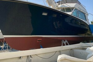46ft Hatteras Yacht For Sale