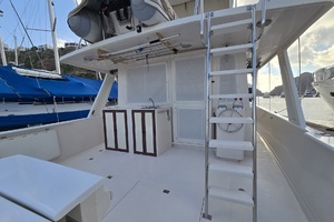 1989 Offshore Yachts 48 Sedan thumbnail 37