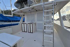 THE WETBAR 48ft Offshore Yachts Yacht For Sale