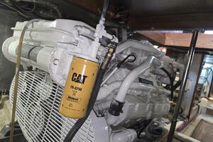 THE WETBAR 48ft Offshore Yachts Yacht For Sale