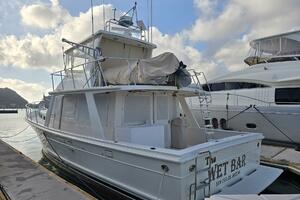 THE WETBAR 48ft Offshore Yachts Yacht For Sale