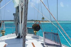 Zephyrus 50ft Beneteau Yacht For Sale