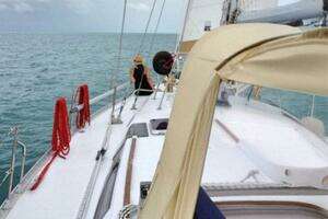 1991 Beneteau Oceanis 50 thumbnail 7