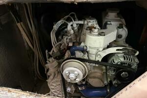 Zephyrus 50ft Beneteau Yacht For Sale