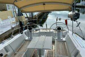 1991 Beneteau Oceanis 50 thumbnail 13